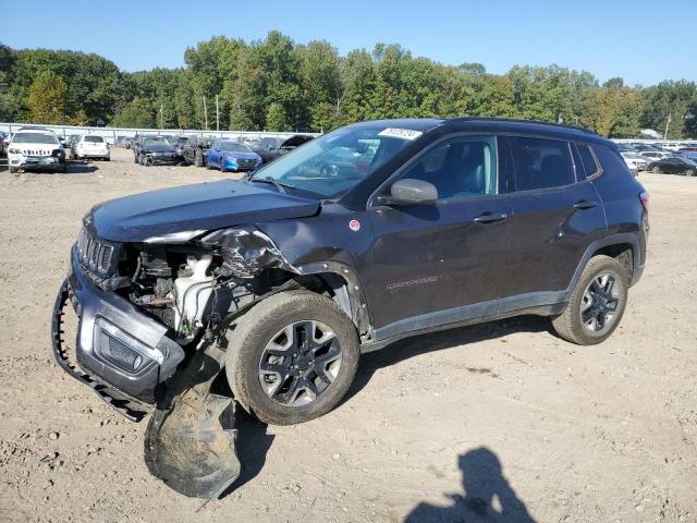 jeep compass tr 2018 3c4njddbxjt465492