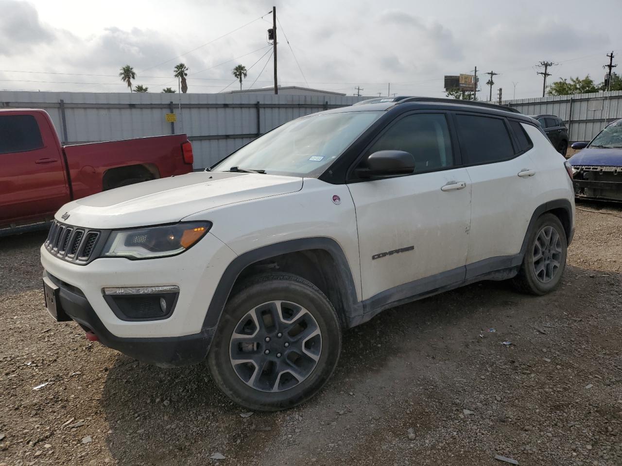 jeep compass 2019 3c4njddbxkt599369