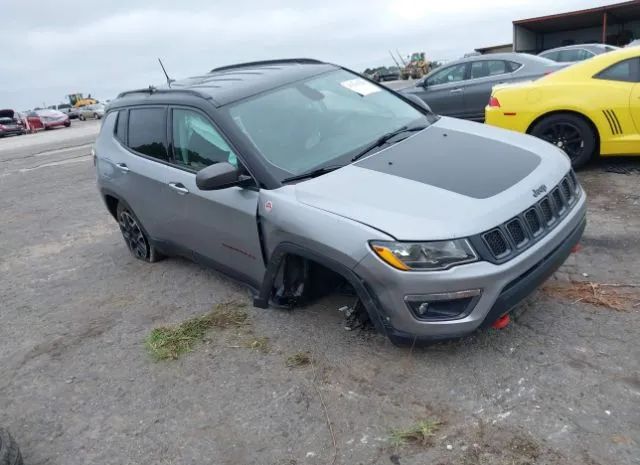 jeep compass 2019 3c4njddbxkt618812