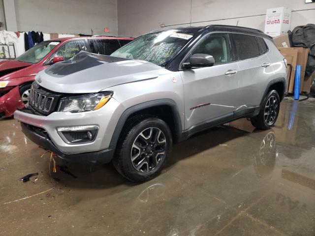 jeep compass tr 2019 3c4njddbxkt669100