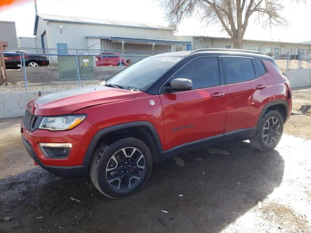 jeep compass tr 2019 3c4njddbxkt671560