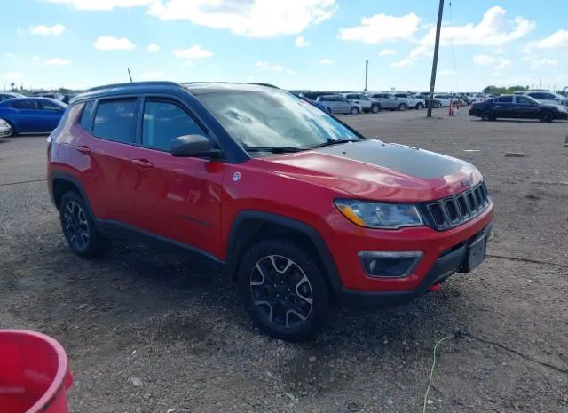 jeep compass 2019 3c4njddbxkt714519