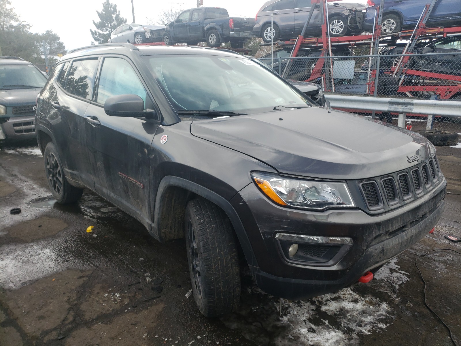 jeep compass tr 2019 3c4njddbxkt721700