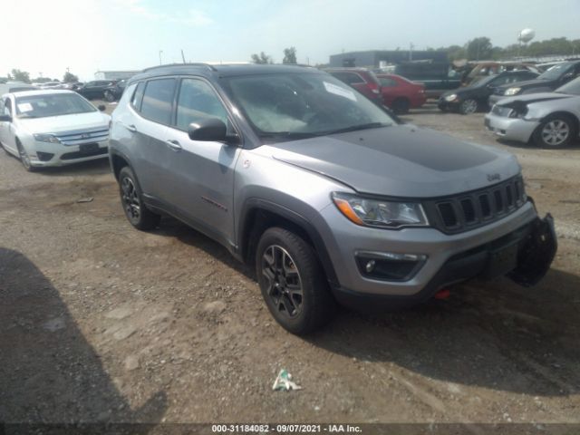 jeep compass 2019 3c4njddbxkt733488