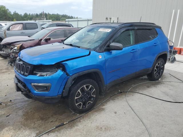 jeep compass tr 2019 3c4njddbxkt754230