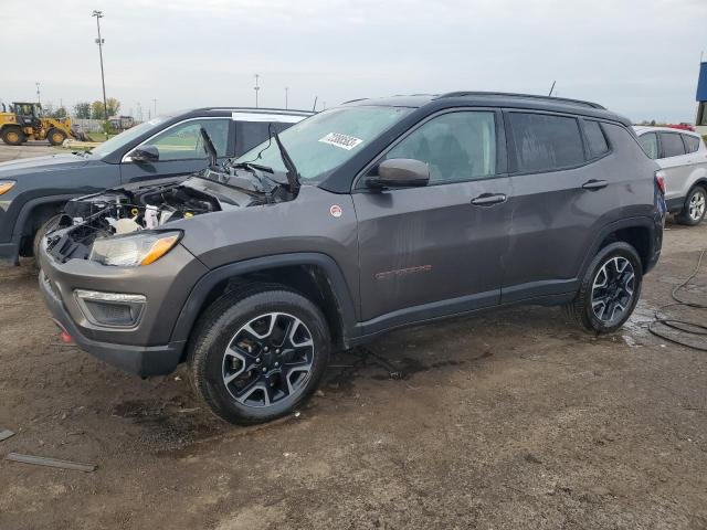 jeep compass 2019 3c4njddbxkt776003