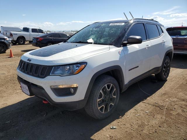 jeep compass tr 2019 3c4njddbxkt811235