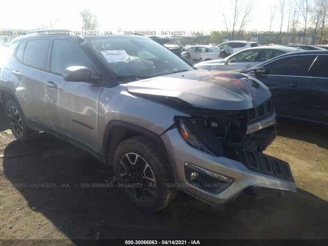 jeep compass 2020 3c4njddbxlt119073