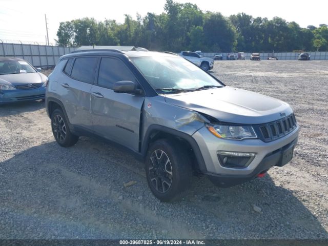 jeep compass 2020 3c4njddbxlt123771