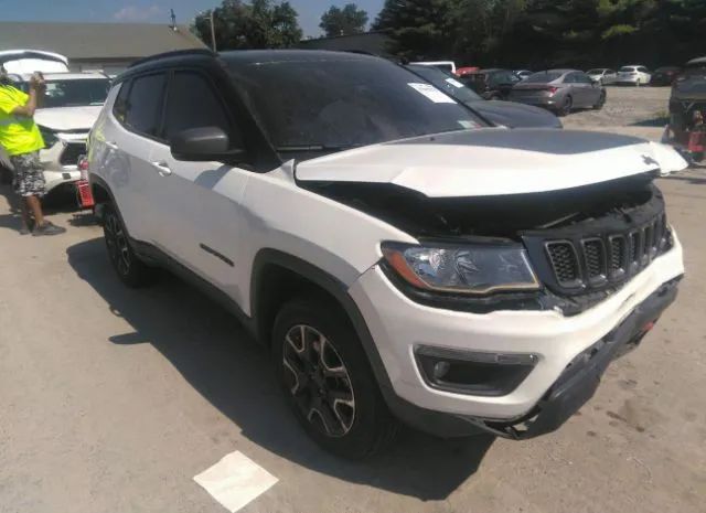 jeep compass 2020 3c4njddbxlt166846