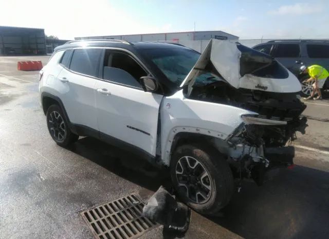 jeep compass 2020 3c4njddbxlt184585