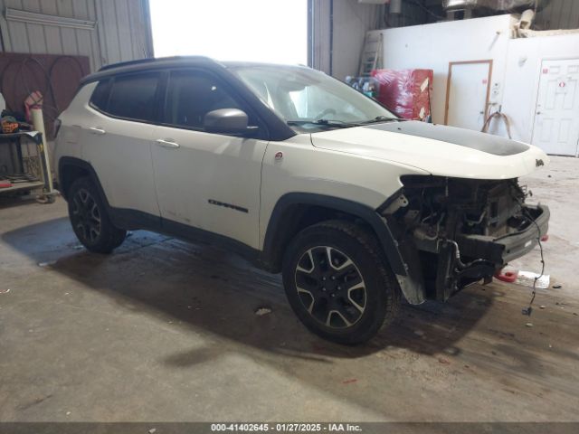 jeep compass 2020 3c4njddbxlt203488