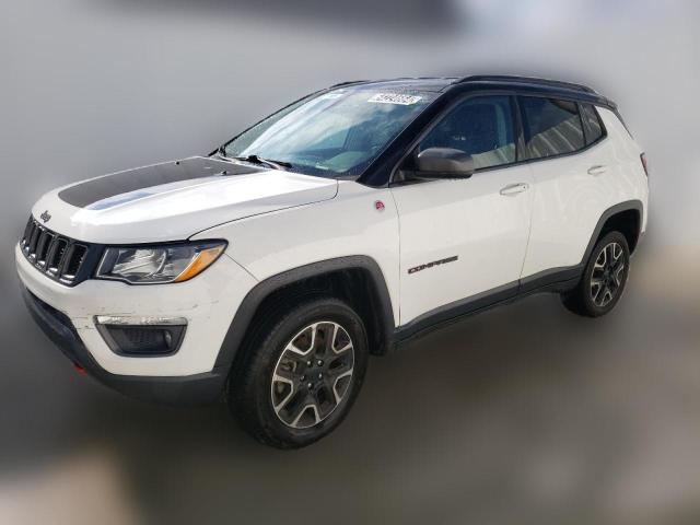 jeep compass 2020 3c4njddbxlt207945