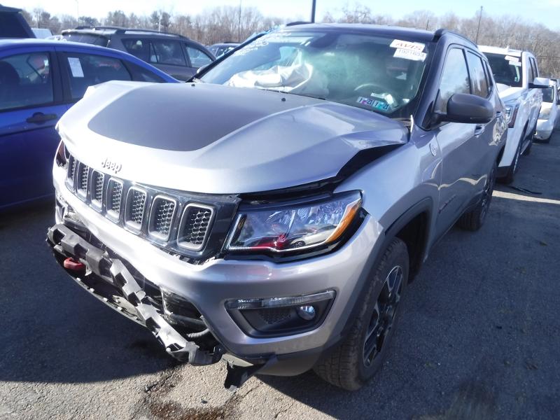 jeep compass 4x4 2020 3c4njddbxlt214734