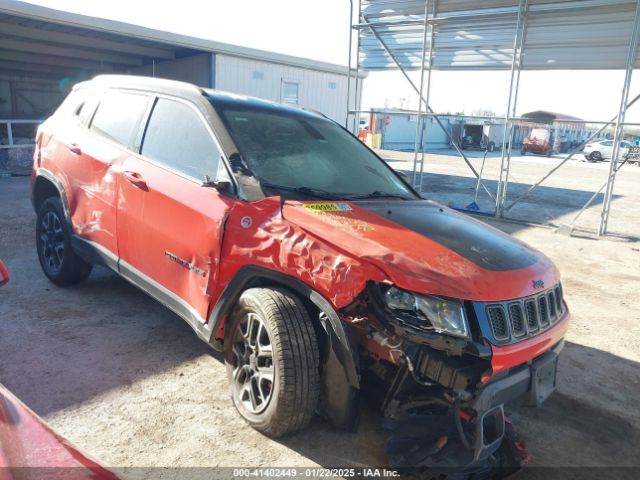 jeep compass 2020 3c4njddbxlt239116