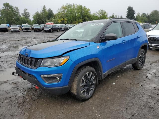 jeep compass tr 2021 3c4njddbxmt591114