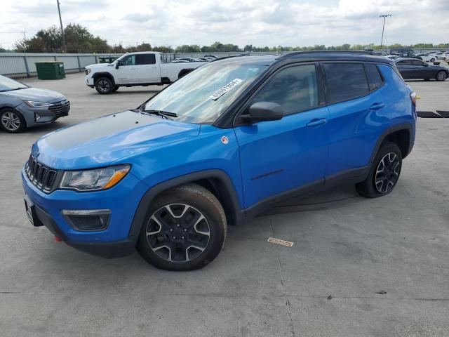 jeep compass tr 2021 3c4njddbxmt594188