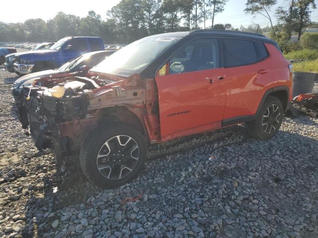 jeep compass tr 2021 3c4njddbxmt597978