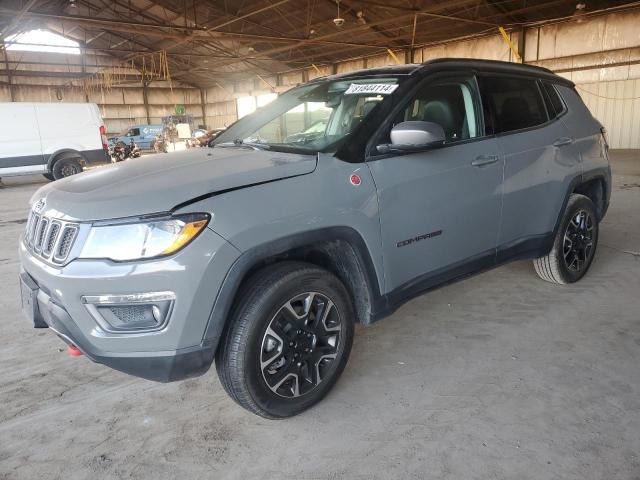 jeep compass tr 2021 3c4njddbxmt598371