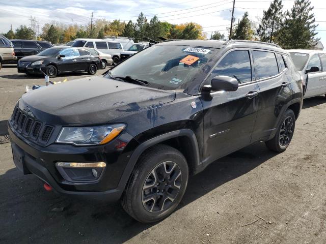 jeep compass tr 2021 3c4njddbxmt599407