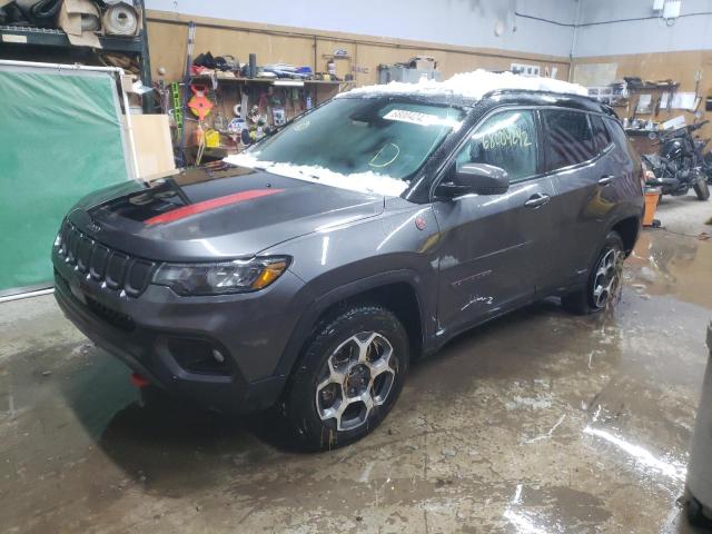 jeep compass tr 2022 3c4njddbxnt175971