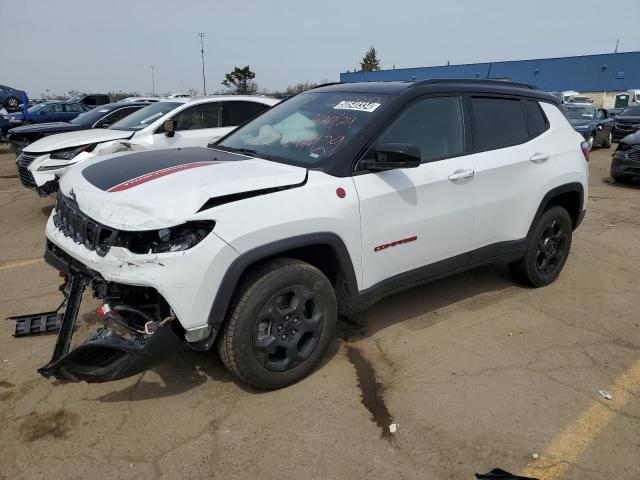 jeep compass 2023 3c4njddn0pt544429