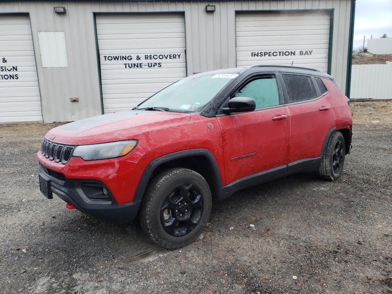 jeep compass 2023 3c4njddn0pt566821