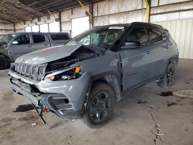 jeep compass tr 2023 3c4njddn2pt525610