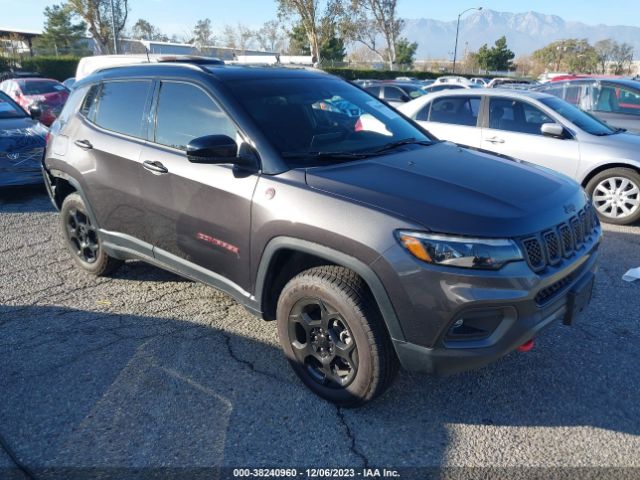 jeep compass 2023 3c4njddn2pt533321