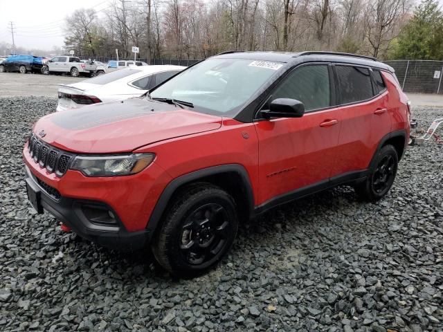 jeep compass 2023 3c4njddn3pt522487