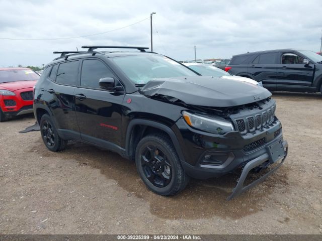 jeep compass 2023 3c4njddn3pt541914