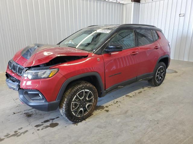 jeep compass tr 2025 3c4njddn4st522121