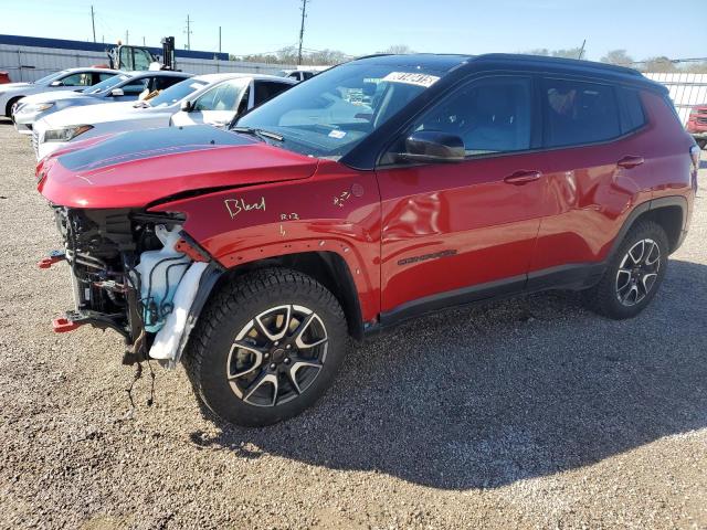 jeep compass tr 2025 3c4njddn4st524225