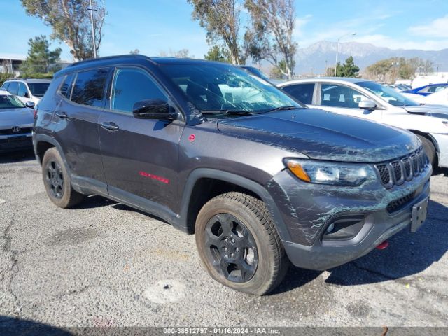 jeep compass 2023 3c4njddn6pt522225