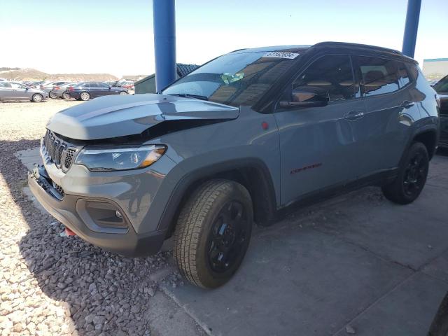 jeep compass tr 2023 3c4njddn7pt552575