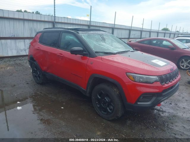 jeep compass 2023 3c4njddnxpt551274