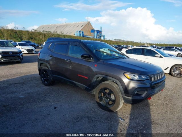 jeep compass 2023 3c4njddnxpt555728