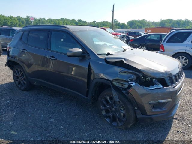 jeep compass 2021 3c4njdeb0mt521426