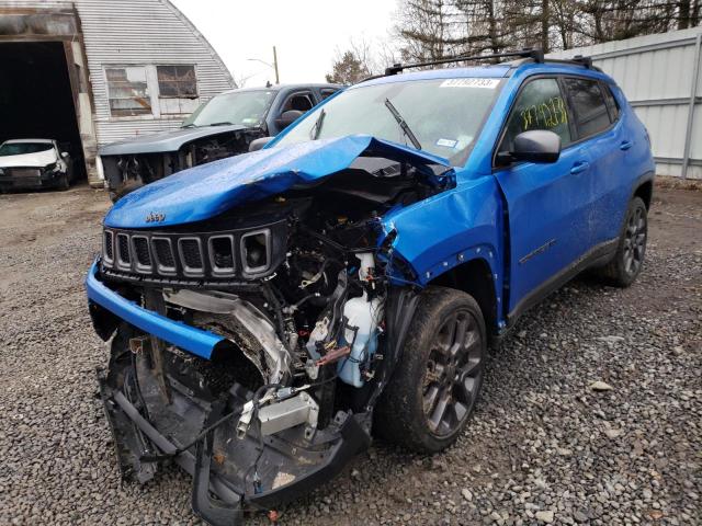 jeep compass 80 2021 3c4njdeb0mt572859