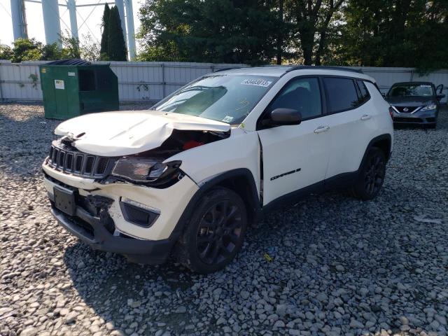 jeep compass 2020 3c4njdeb1mt517059