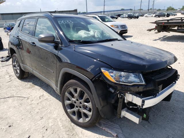 jeep compass 80 2021 3c4njdeb2mt537160