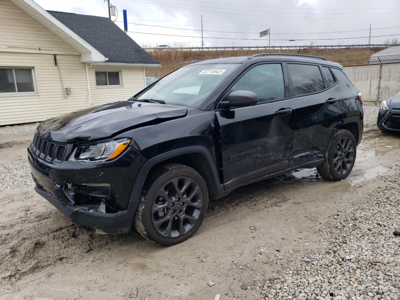 jeep compass 2021 3c4njdeb2mt537465