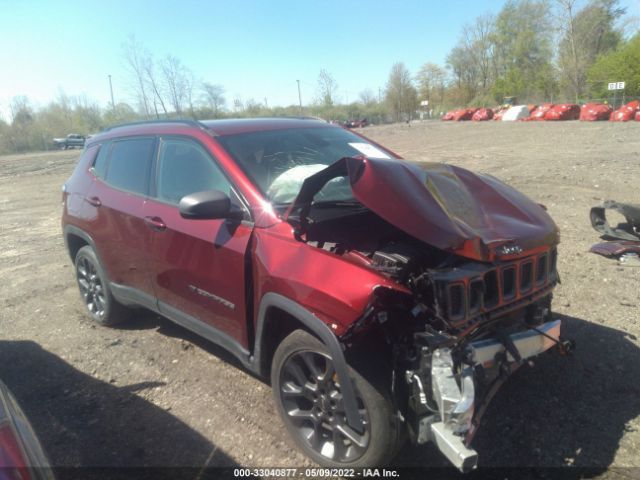 jeep compass 2021 3c4njdeb3mt527169