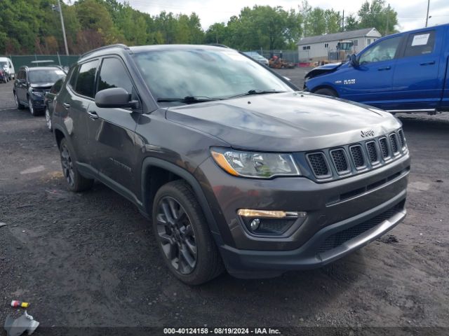 jeep compass 2021 3c4njdeb3mt529892