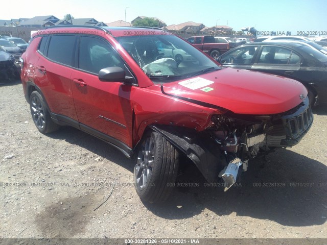 jeep compass 2021 3c4njdeb4mt516908