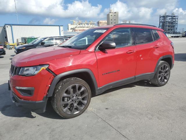 jeep compass 80 2021 3c4njdeb4mt601909