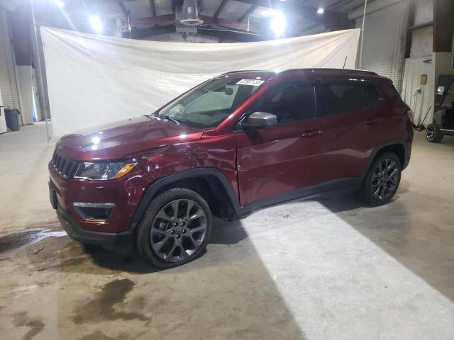 jeep compass 80 2021 3c4njdeb5mt549433