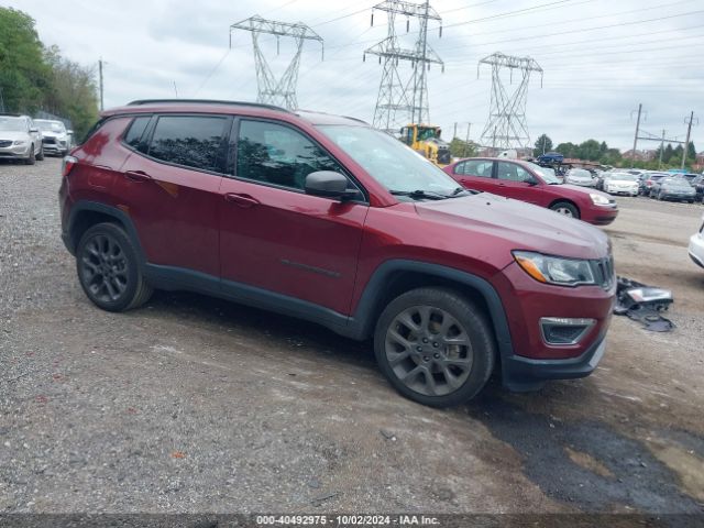 jeep compass 2021 3c4njdeb5mt556771