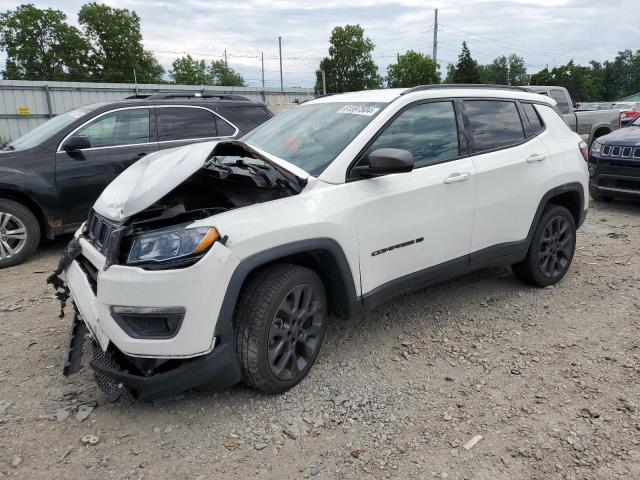 jeep compass 2021 3c4njdeb5mt557290