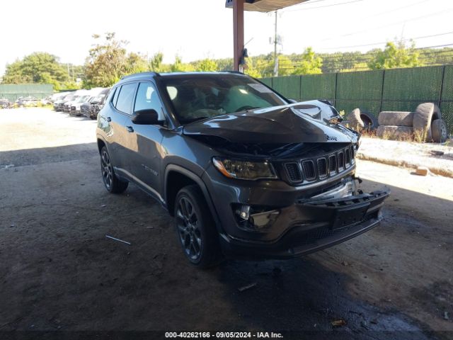 jeep compass 2021 3c4njdeb5mt595215